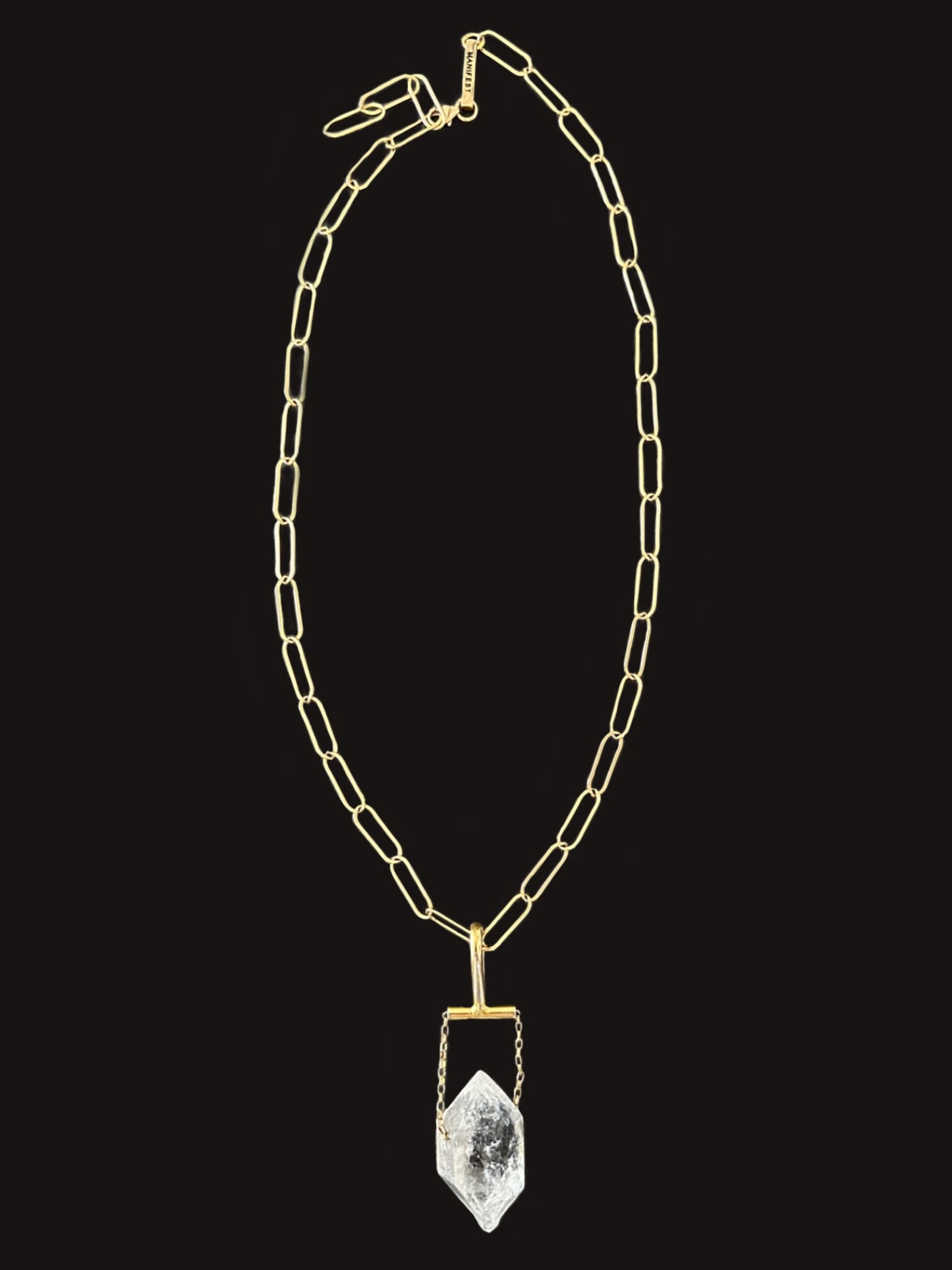 035. Enhydro Necklace