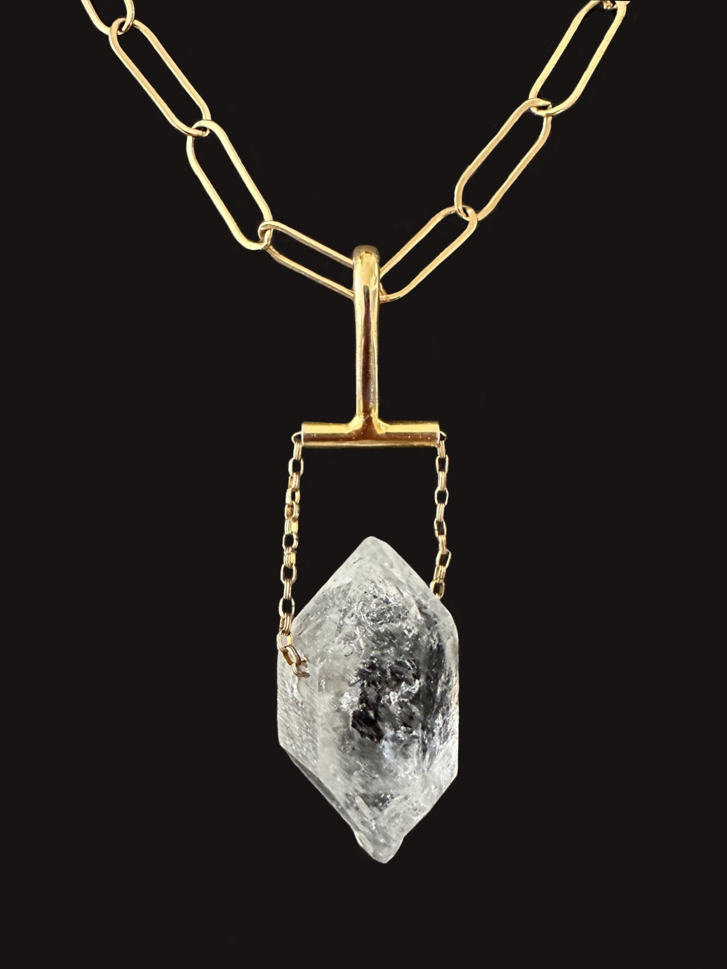 035. Enhydro Necklace